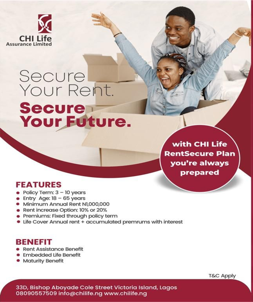 CHI LIfe Assurance